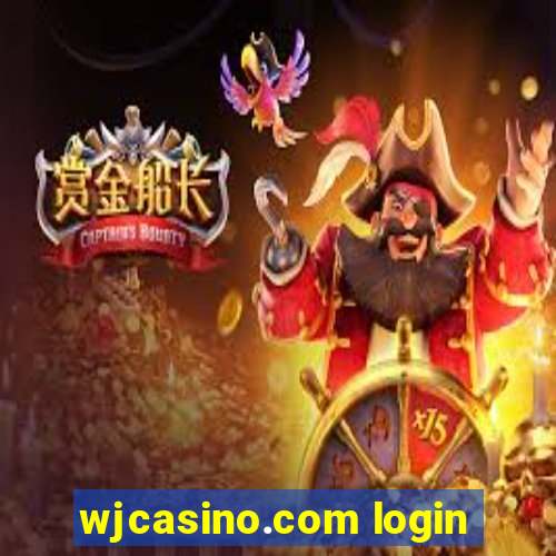 wjcasino.com login